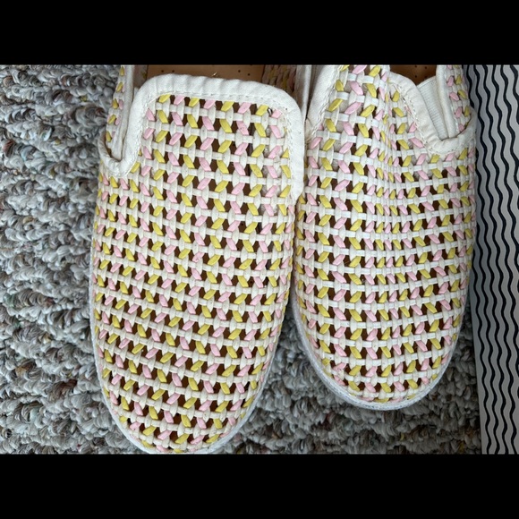 Nwt riviera slip on shoe size 39 Nápoles Leonardo - Picture 3 of 4